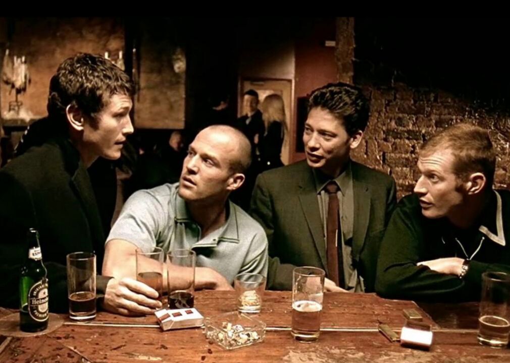 Lock, Stock and Two Smoking Barrels (1998)